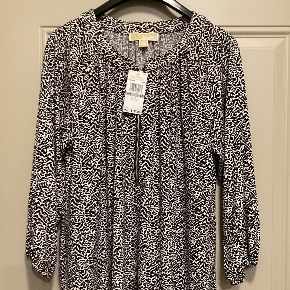 Michael Michael Kors women’s plus size blouse